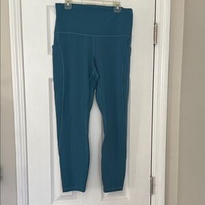 NWT Lululemon Wunder Train Tight with Pockets